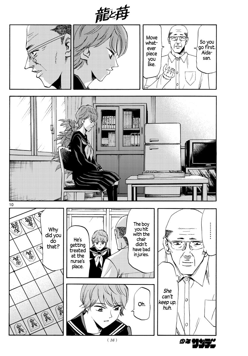 Ryuu to Ichigo Chapter 1 page 9 - 