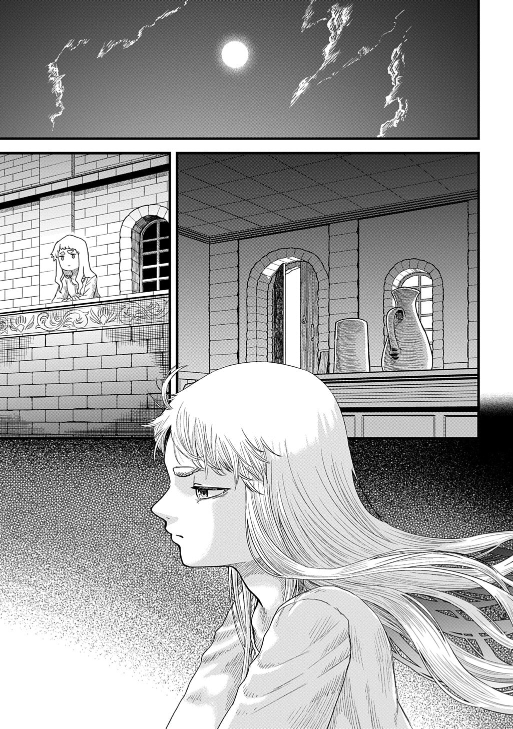 Ryuubatsu no Fiera Chapter 1 page 28 - 