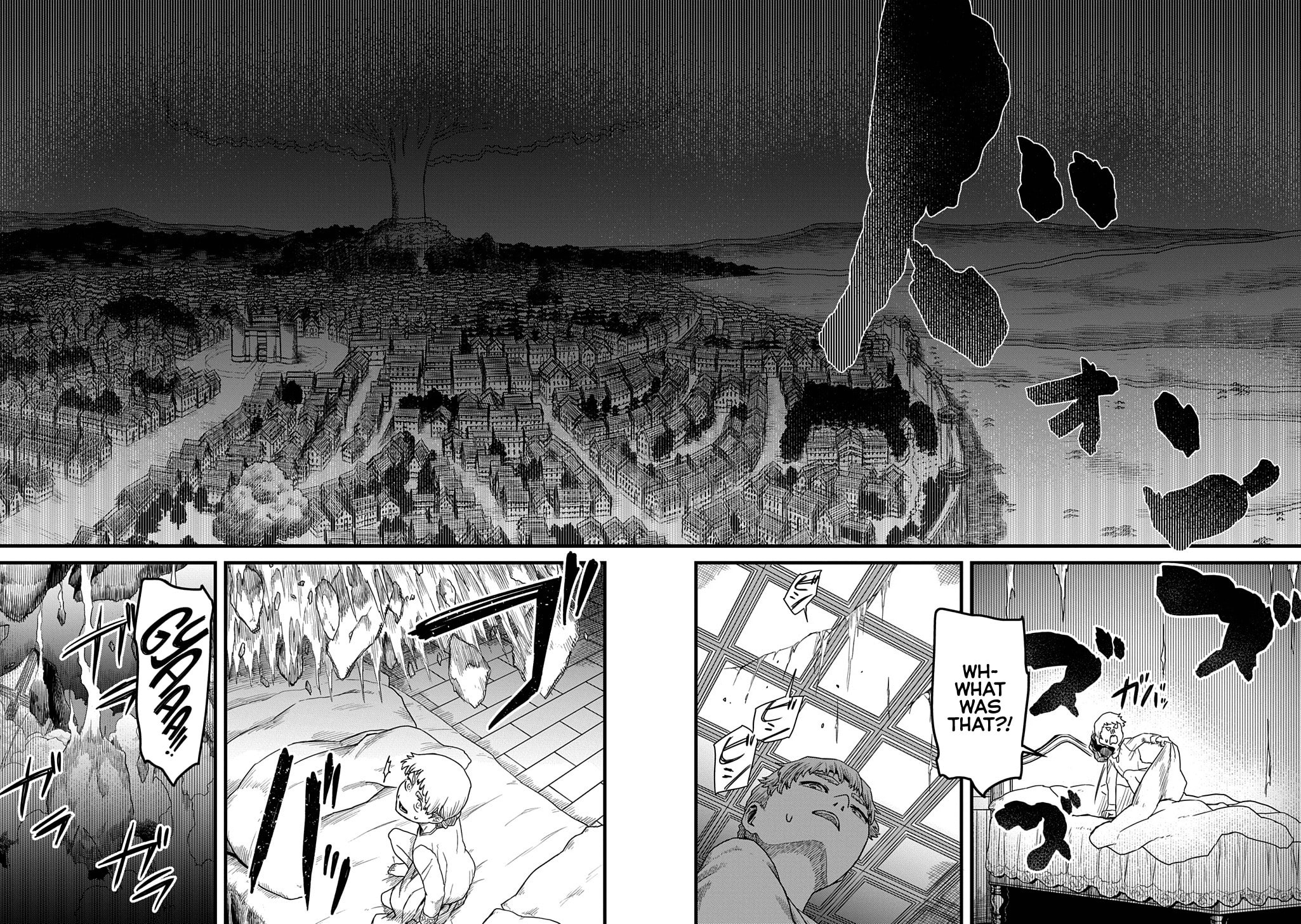 Ryuubatsu no Fiera Chapter 1 page 33 - 
