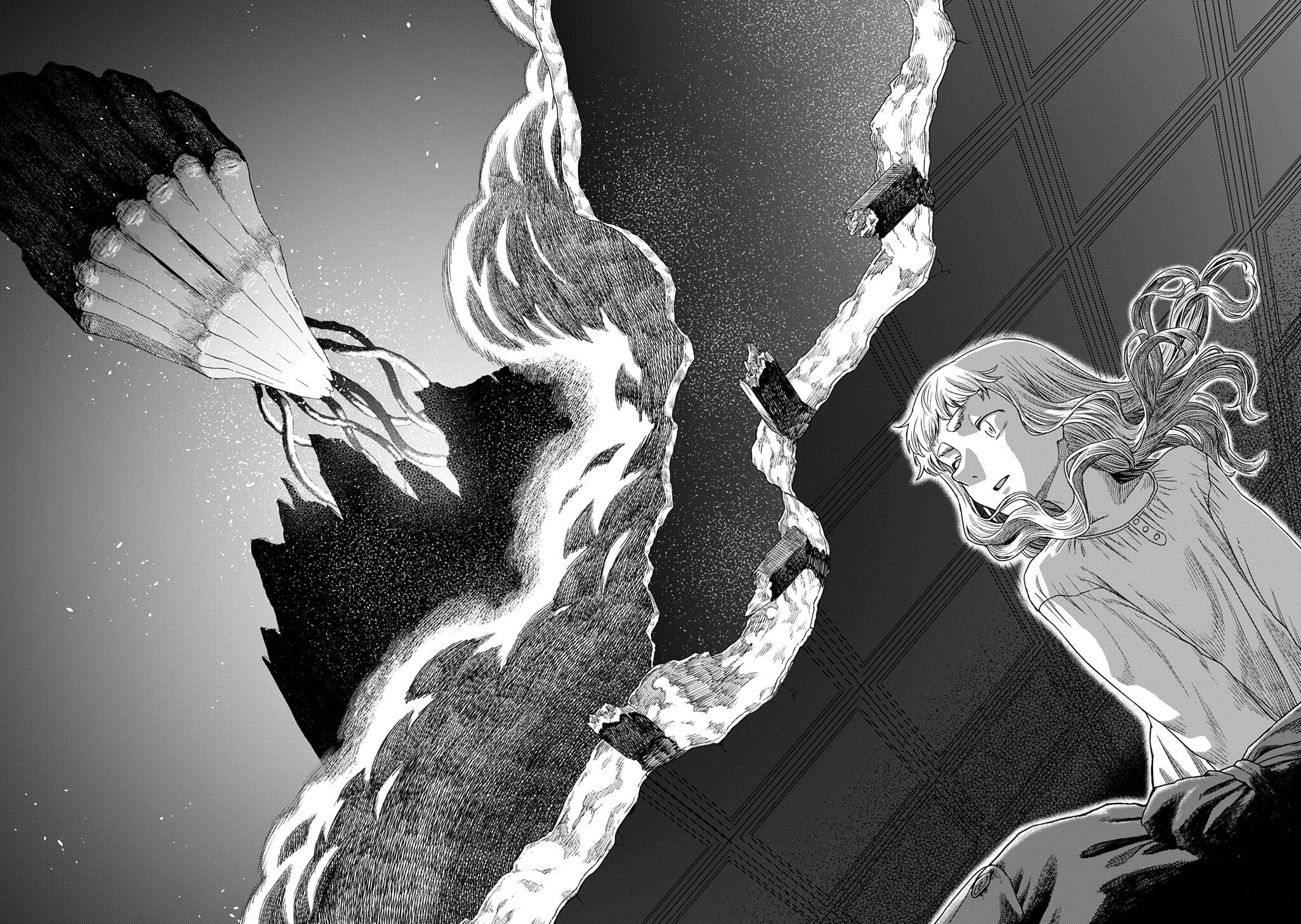 Ryuubatsu no Fiera Chapter 1 page 38 - 