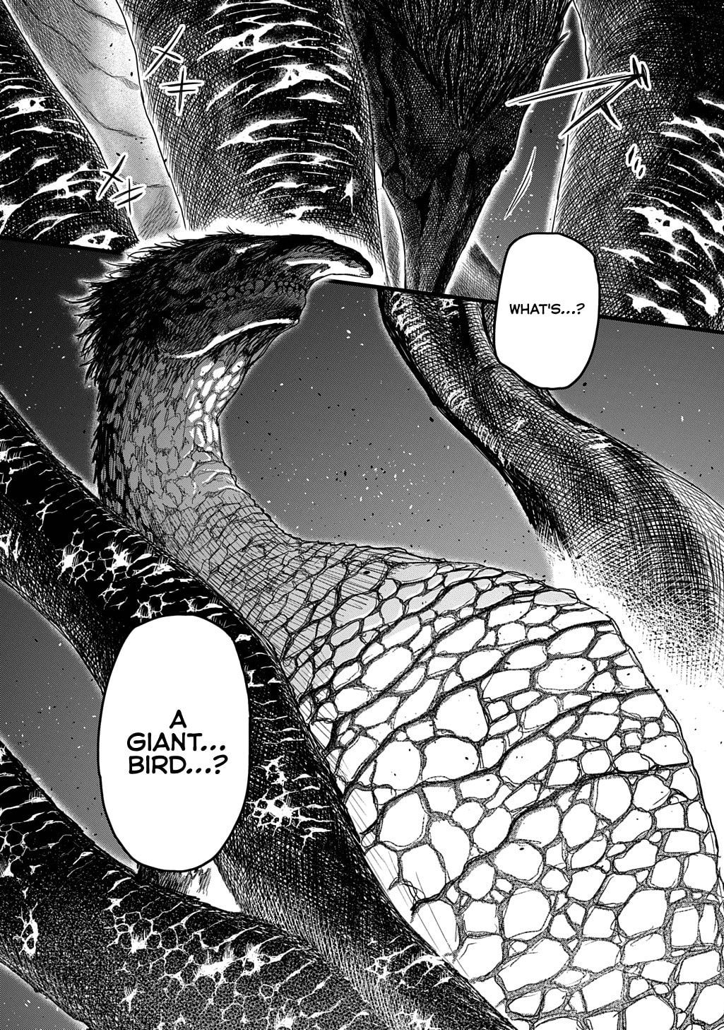 Ryuubatsu no Fiera Chapter 1 page 39 - 