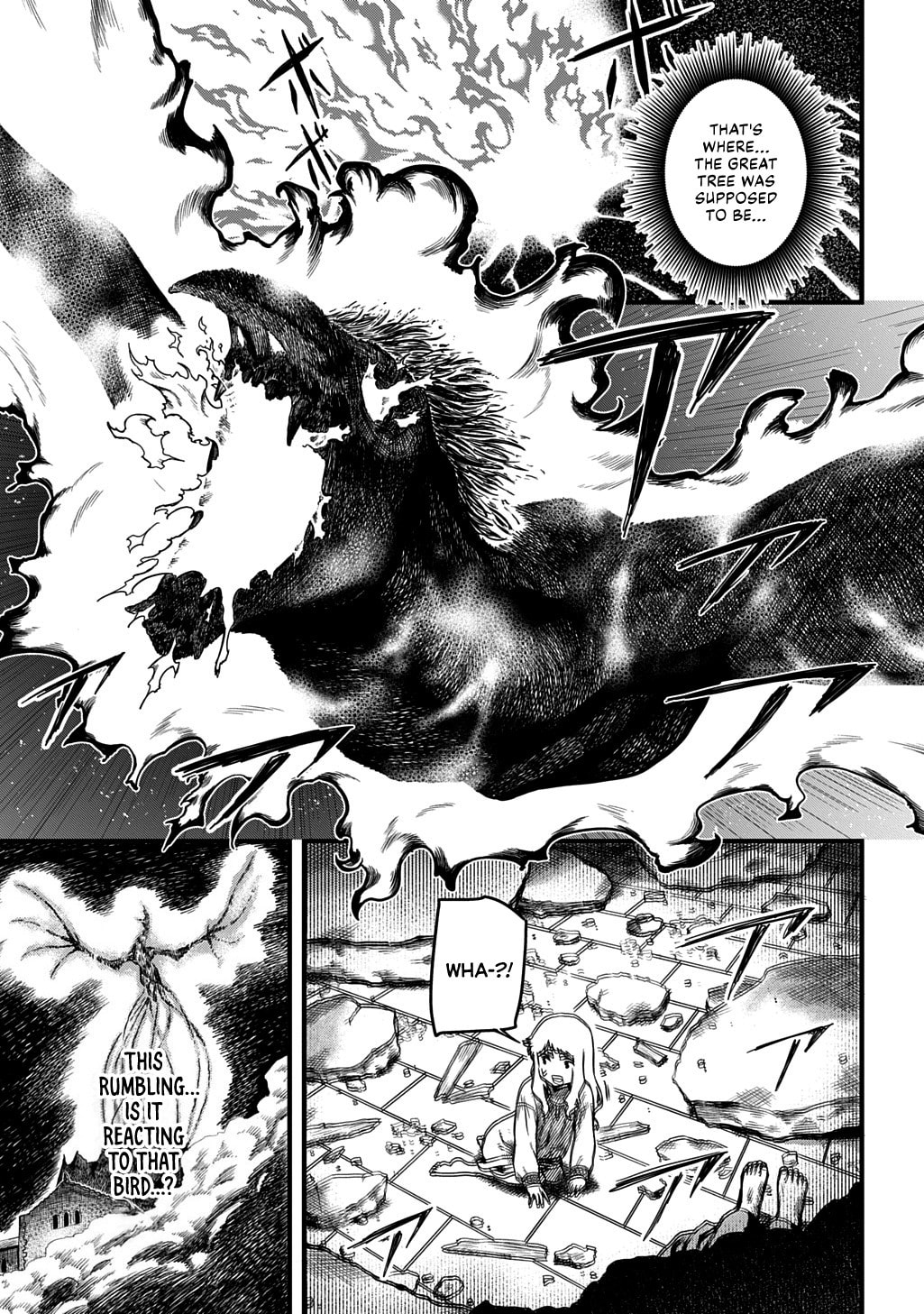 Ryuubatsu no Fiera Chapter 1 page 40 - 