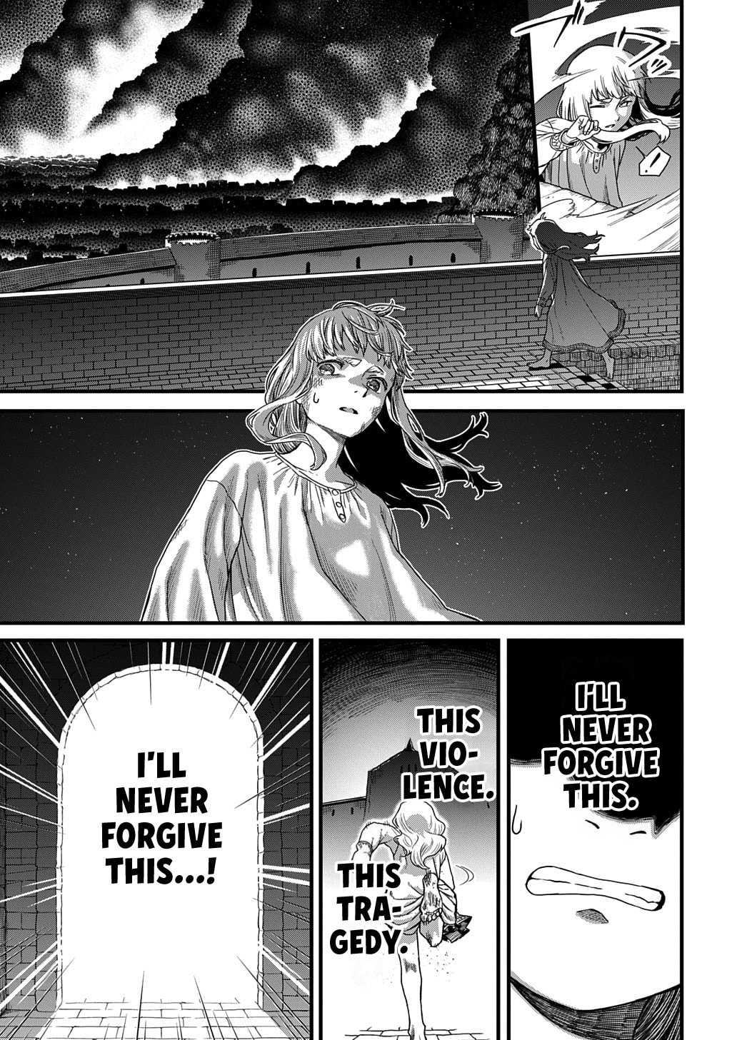 Ryuubatsu no Fiera Chapter 1 page 44 - 
