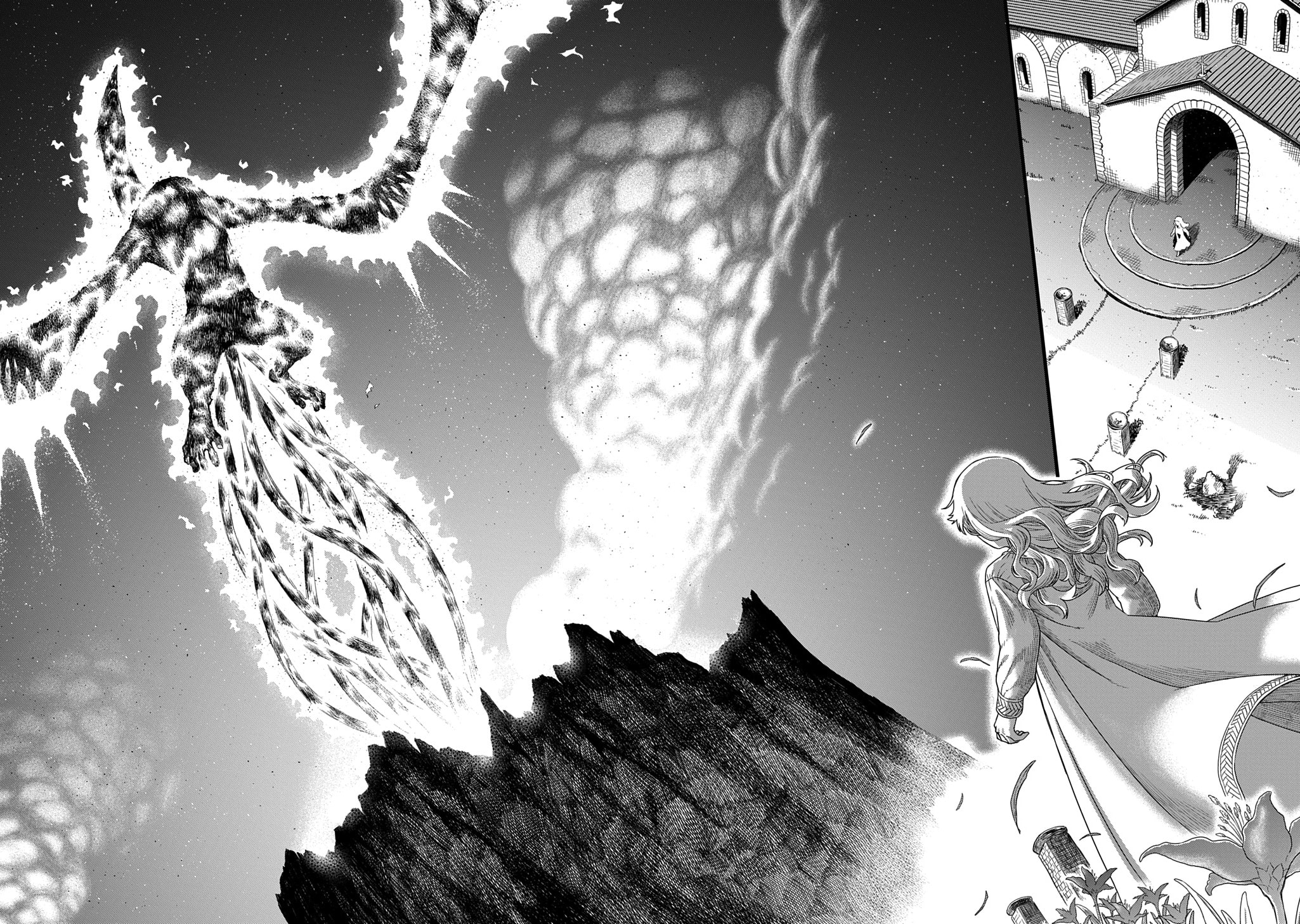 Ryuubatsu no Fiera Chapter 1 page 45 - 