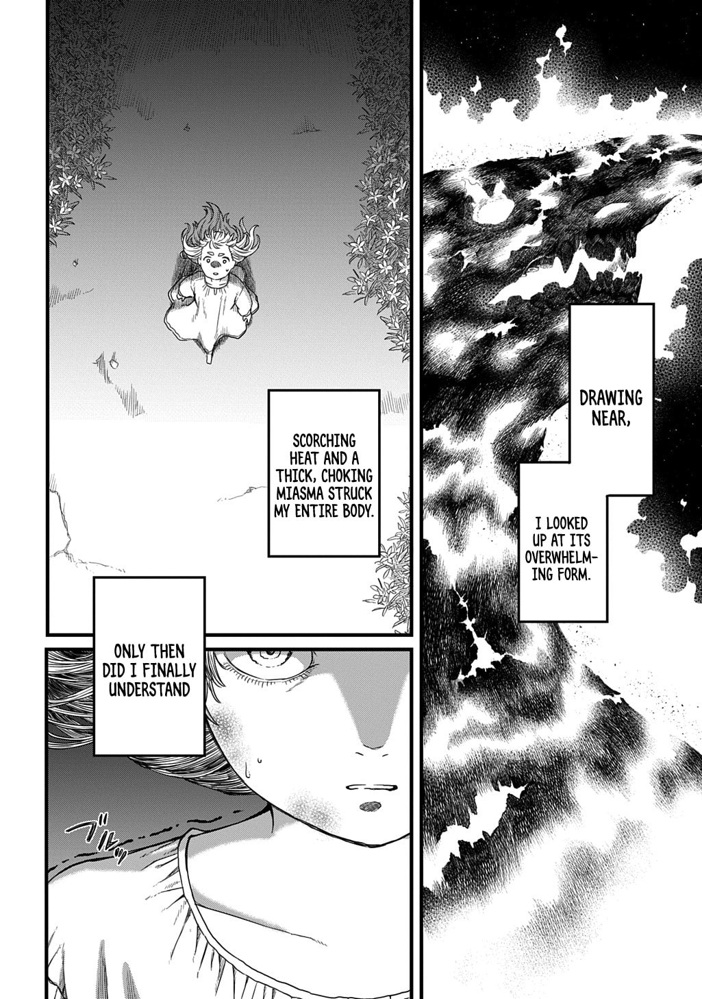 Ryuubatsu no Fiera Chapter 1 page 46 - 