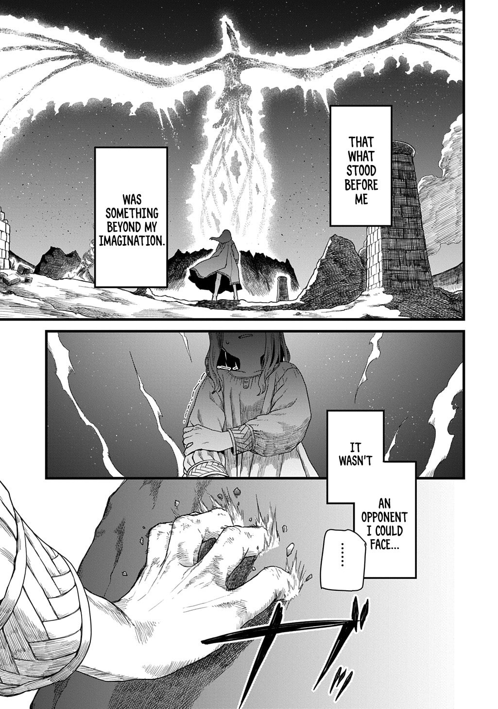 Ryuubatsu no Fiera Chapter 1 page 47 - 