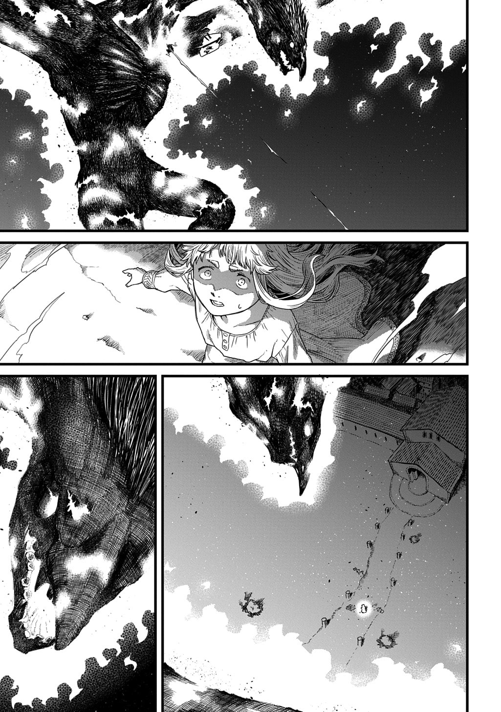 Ryuubatsu no Fiera Chapter 1 page 49 - 