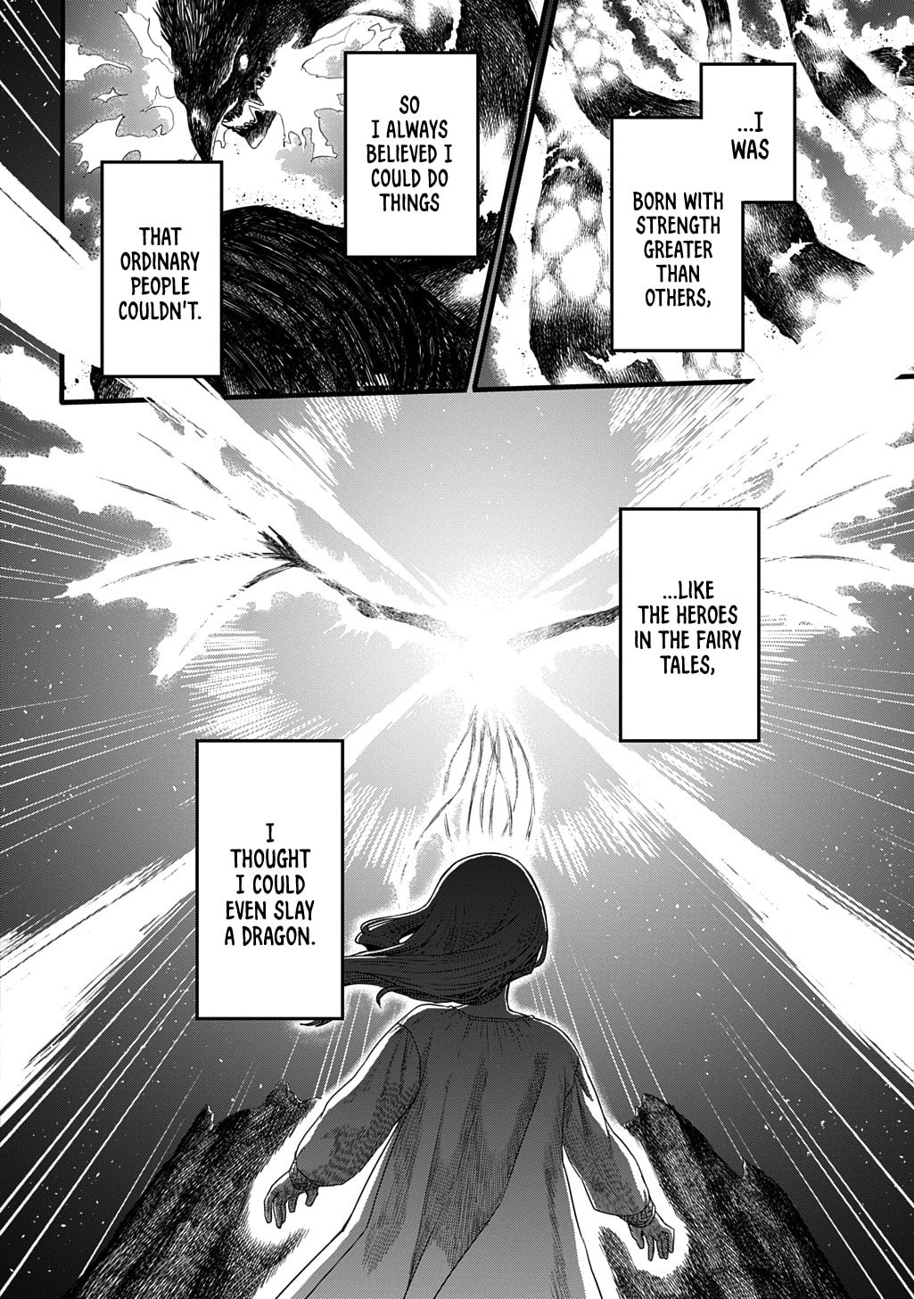 Ryuubatsu no Fiera Chapter 1 page 50 - 