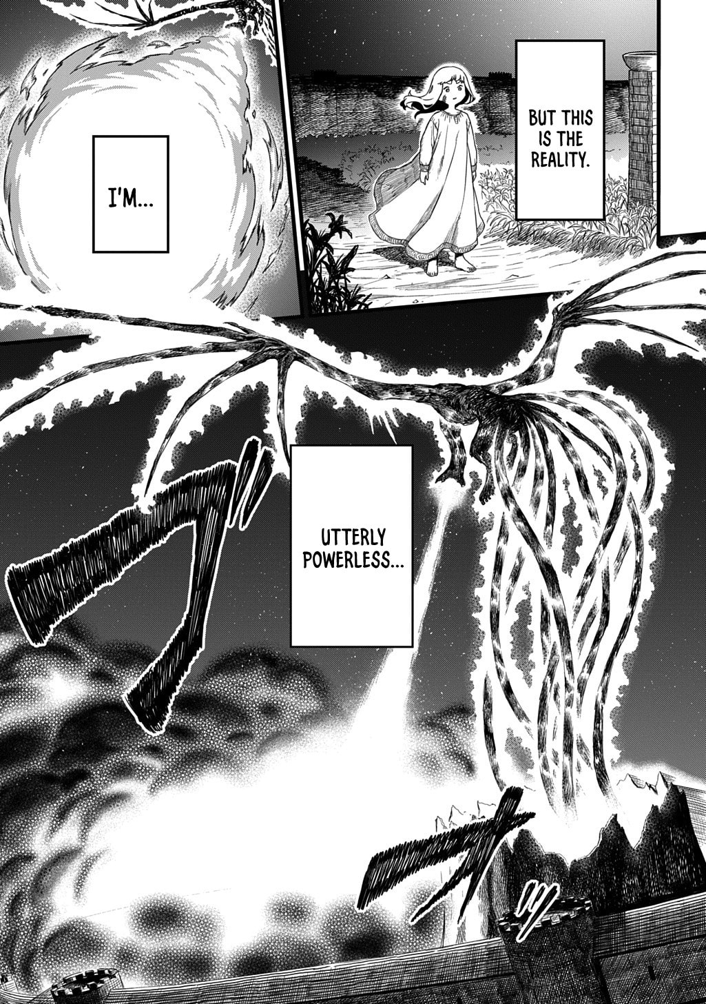 Ryuubatsu no Fiera Chapter 1 page 51 - 