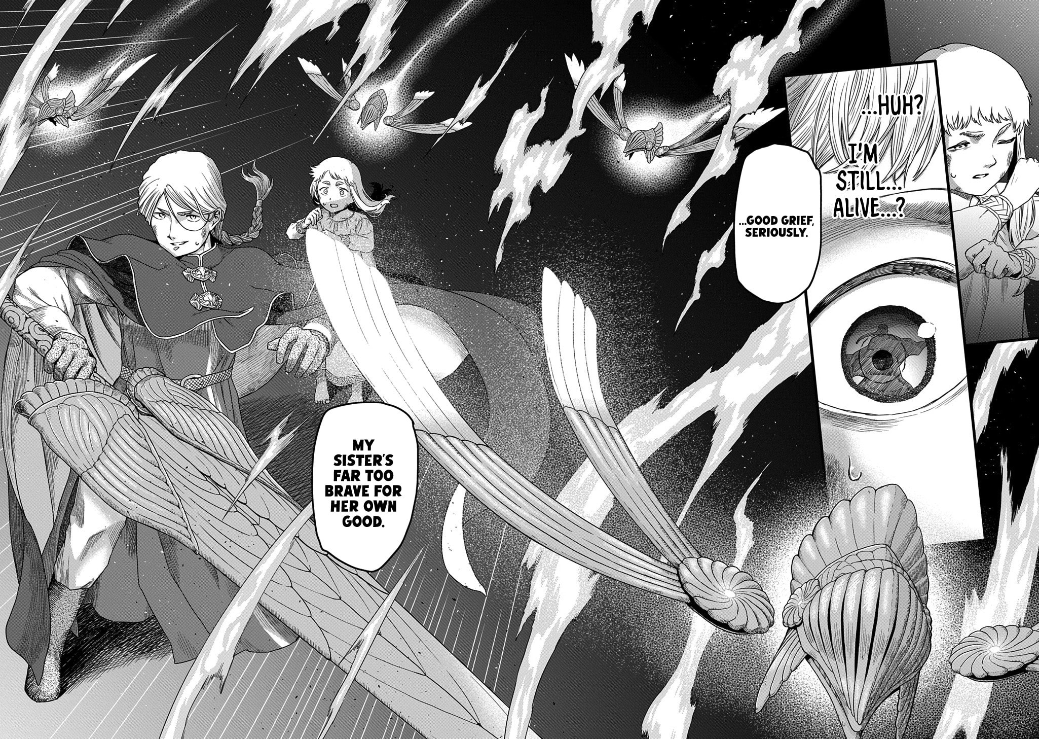 Ryuubatsu no Fiera Chapter 1 page 52 - 