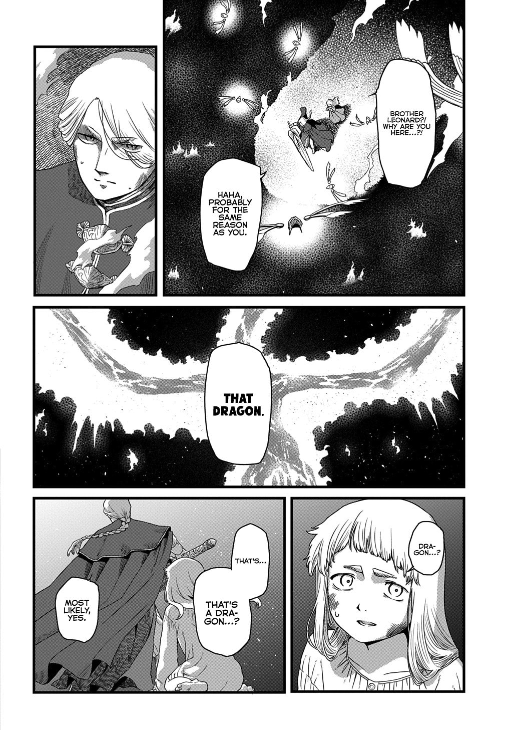 Ryuubatsu no Fiera Chapter 1 page 53 - 