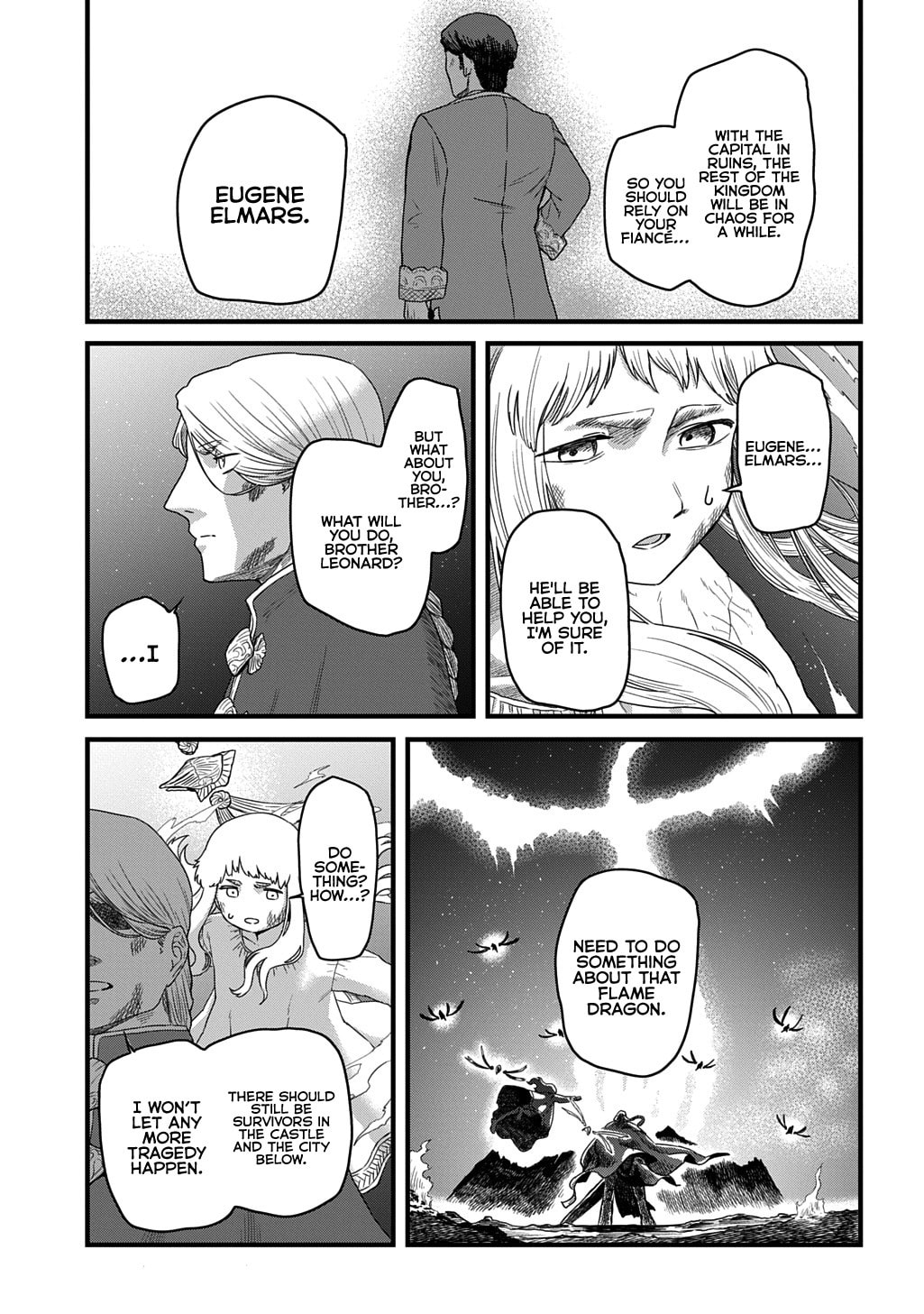 Ryuubatsu no Fiera Chapter 1 page 56 - 
