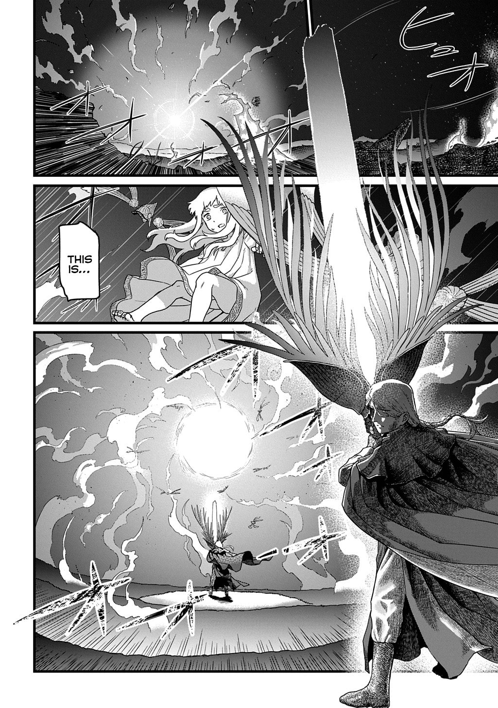 Ryuubatsu no Fiera Chapter 1 page 61 - 