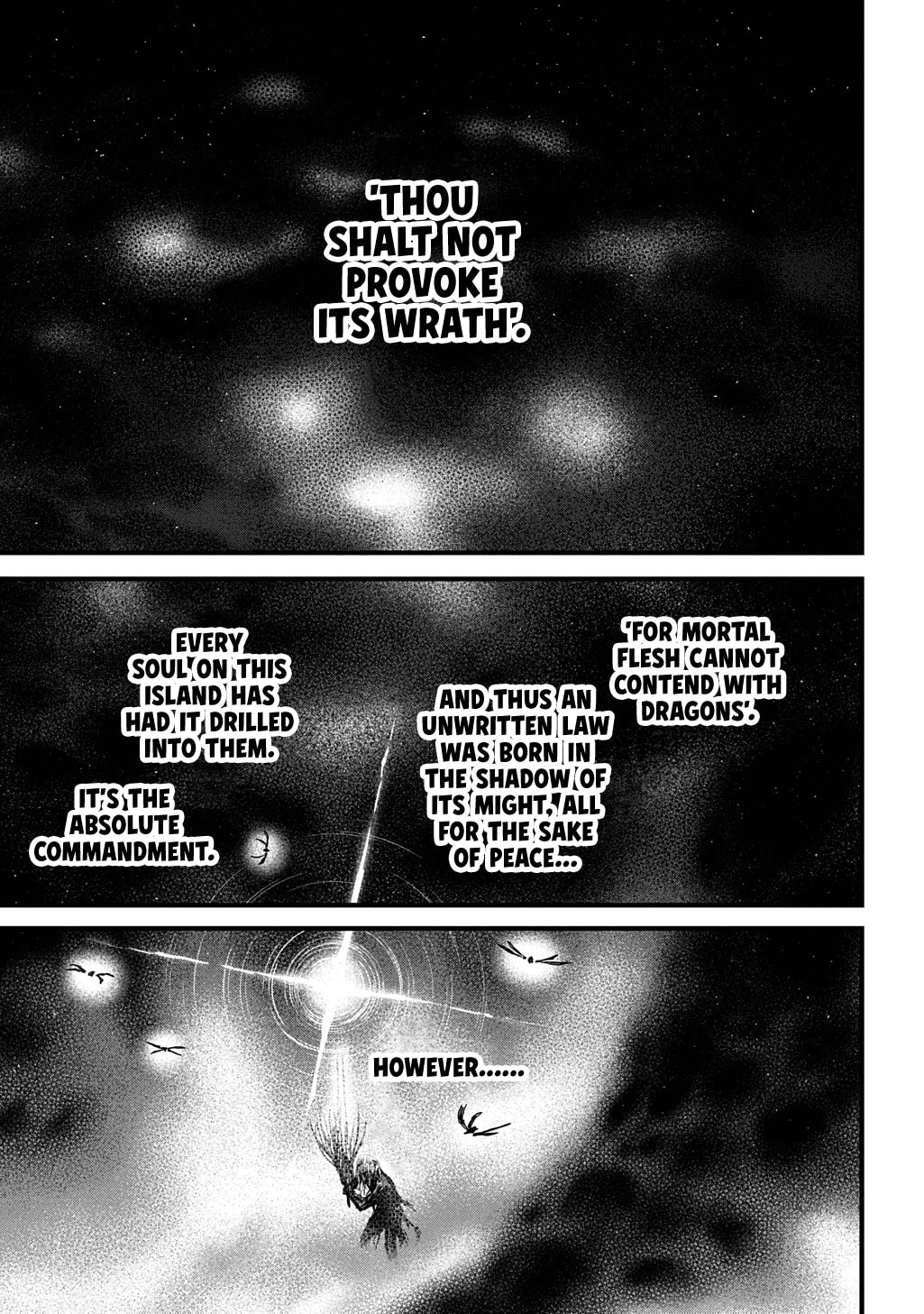 Ryuubatsu no Fiera Chapter 1 page 64 - 
