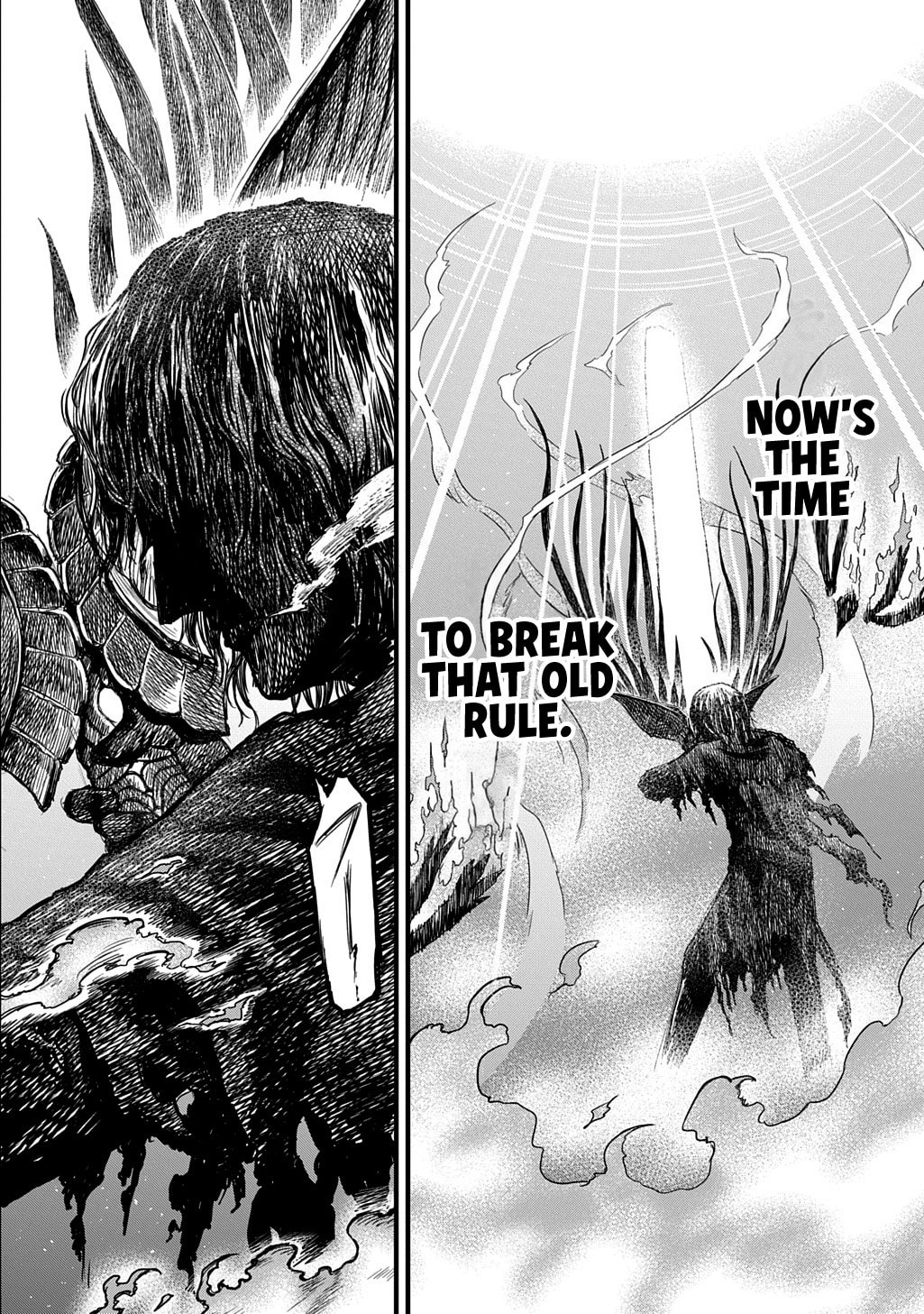 Ryuubatsu no Fiera Chapter 1 page 65 - 