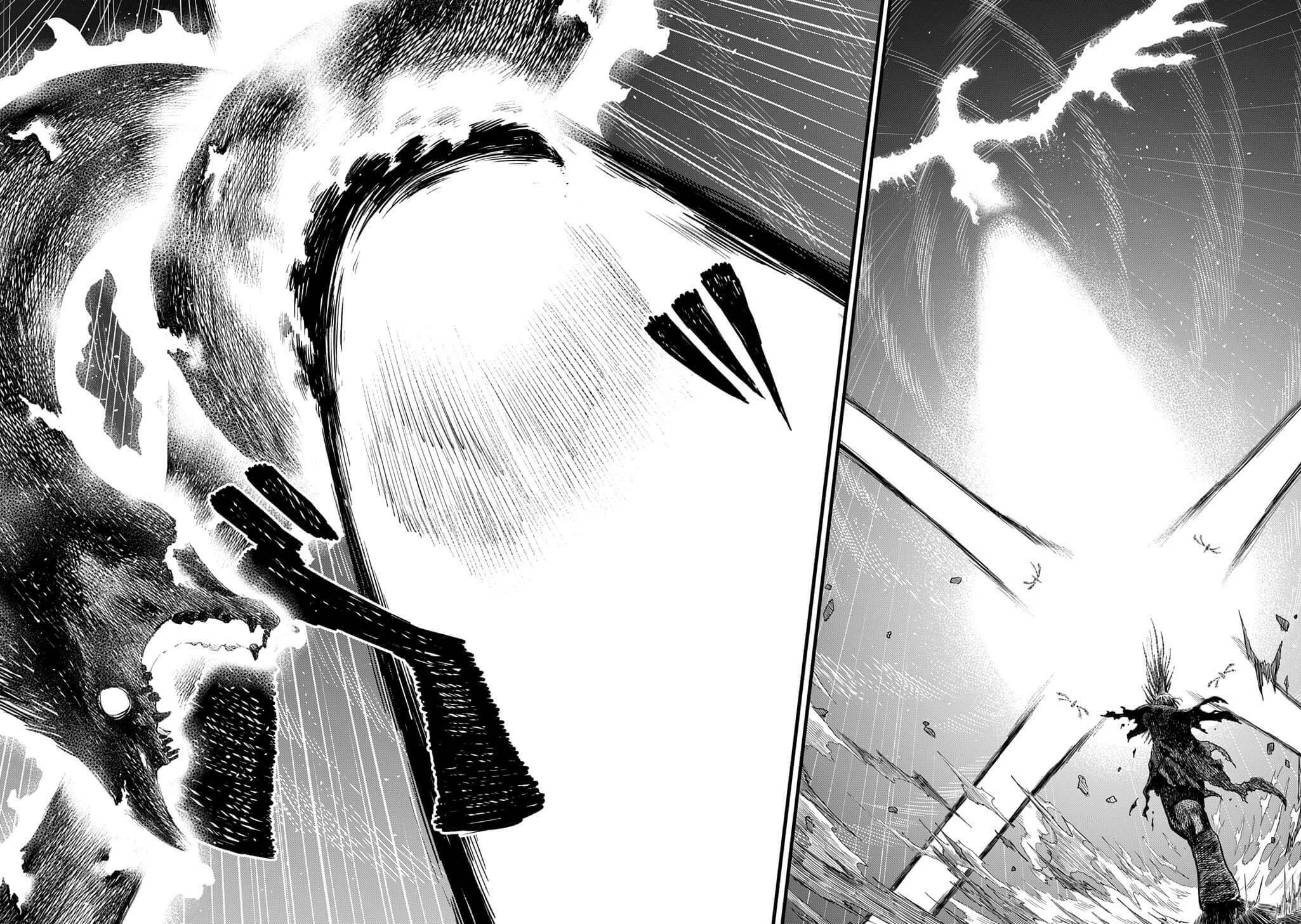 Ryuubatsu no Fiera Chapter 1 page 67 - 