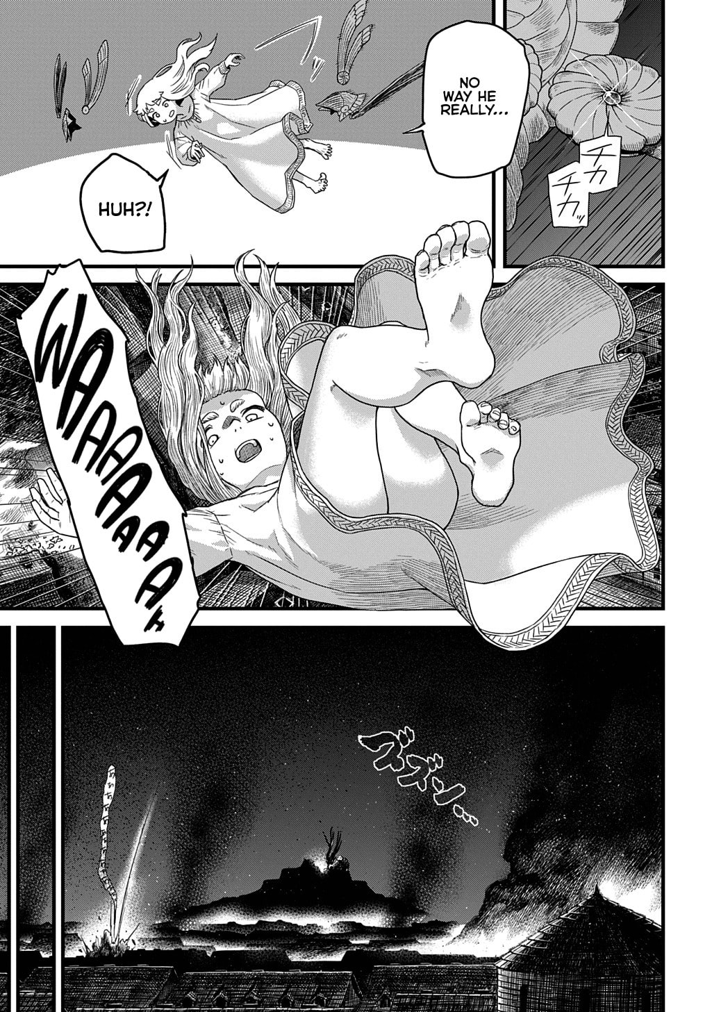 Ryuubatsu no Fiera Chapter 1 page 69 - 