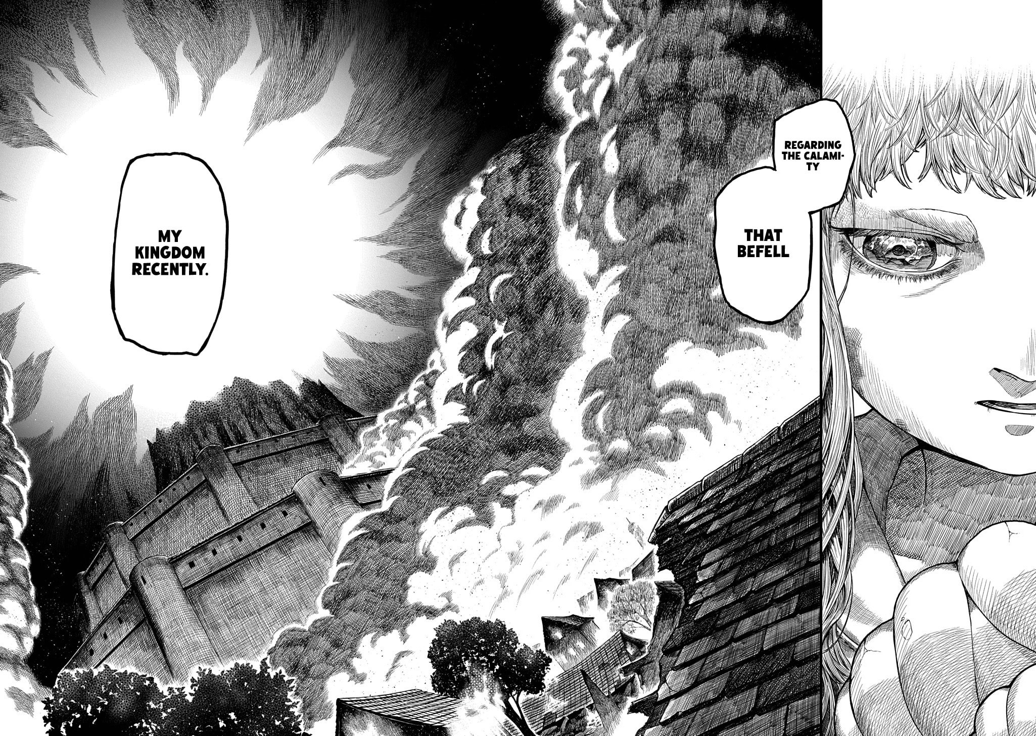 Ryuubatsu no Fiera Chapter 1 page 8 - 
