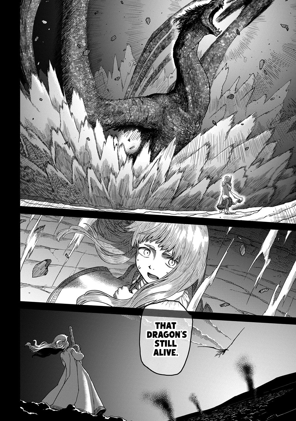 Ryuubatsu no Fiera Chapter 1 page 75 - 