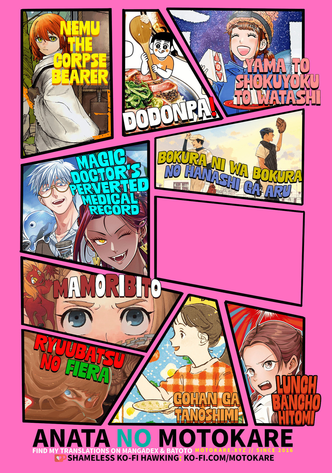 Ryuubatsu no Fiera Chapter 1 page 78 - 