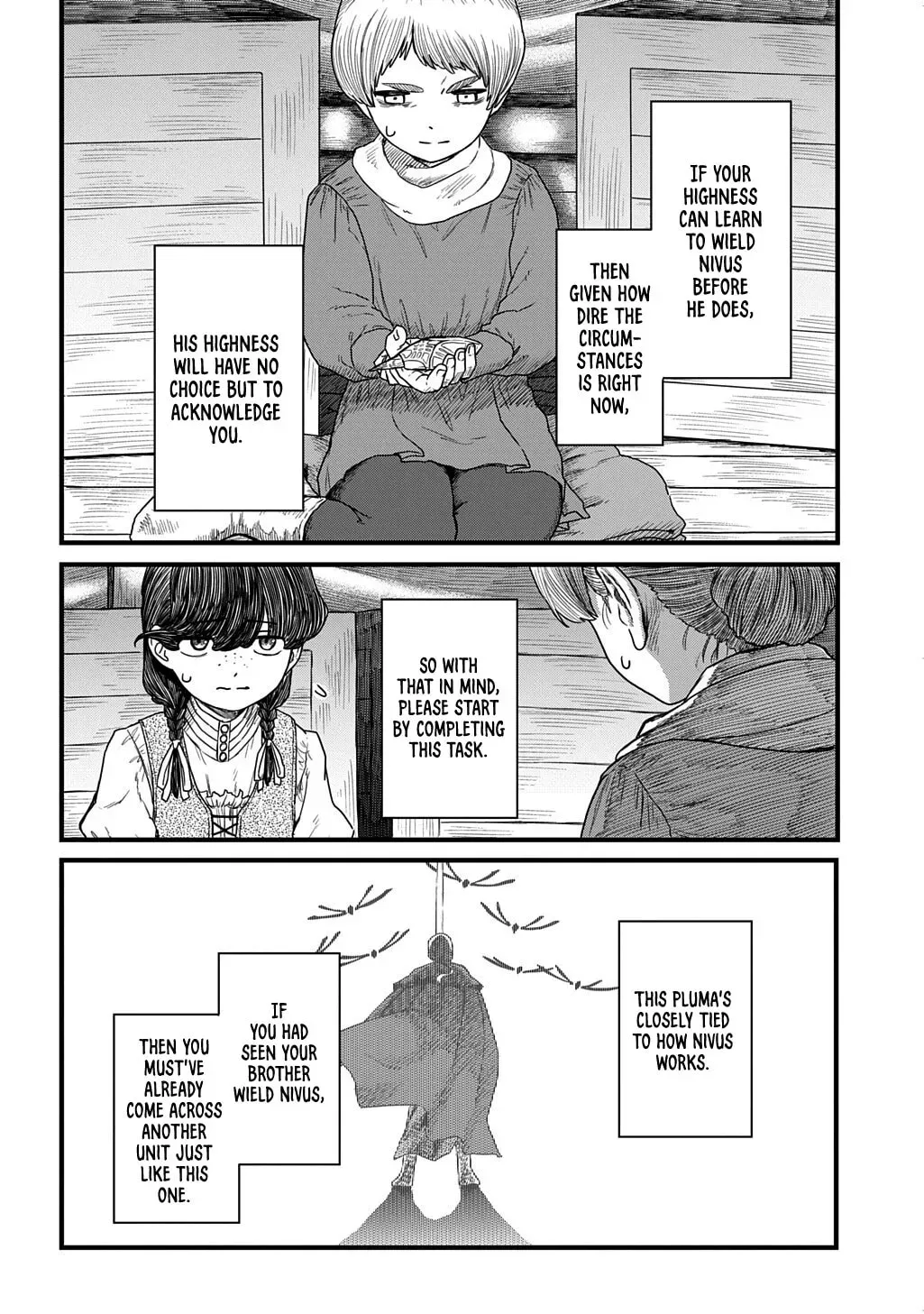 Ryuubatsu no Fiera Chapter 2.2 page 9 - 