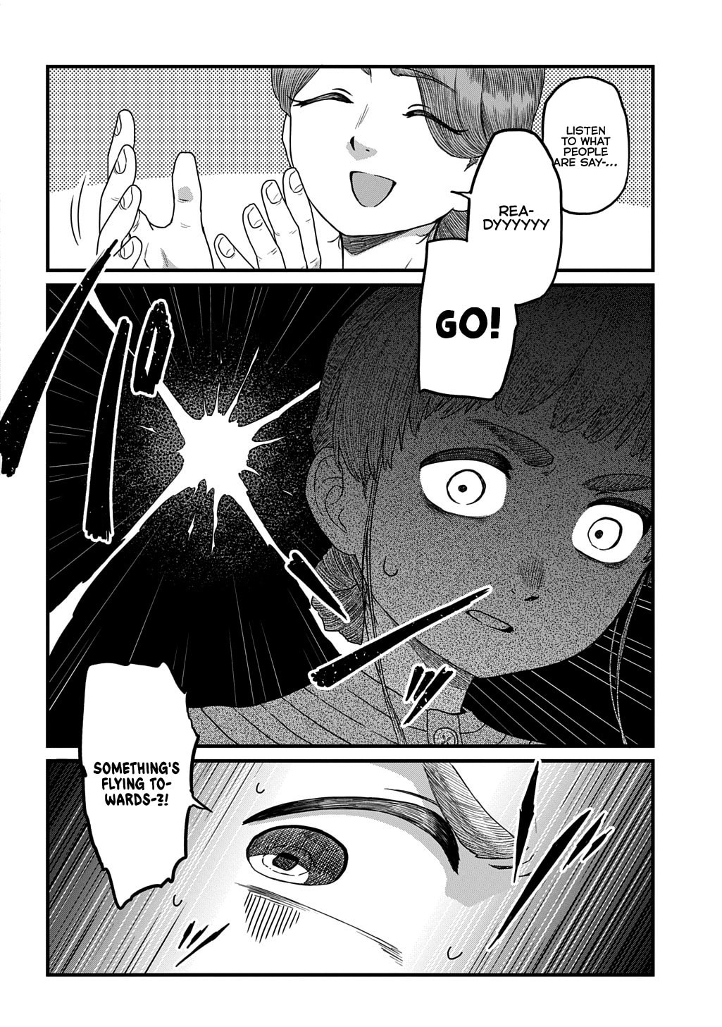 Ryuubatsu no Fiera Chapter 2 page 12 - 