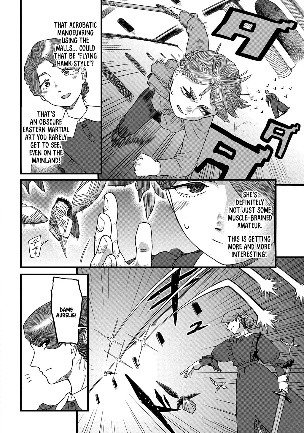 Ryuubatsu no Fiera Chapter 2 page 24 - 