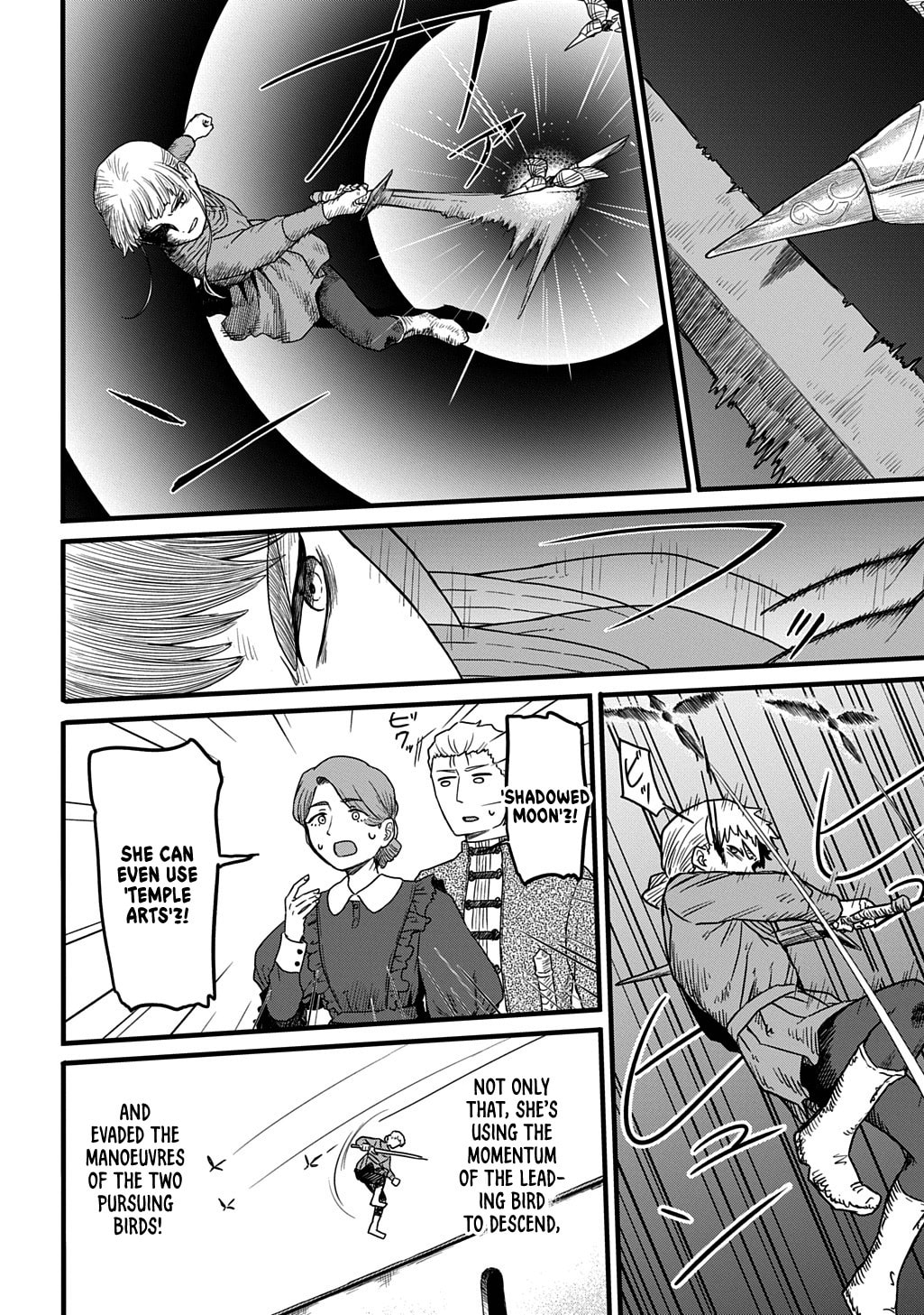 Ryuubatsu no Fiera Chapter 2 page 26 - 