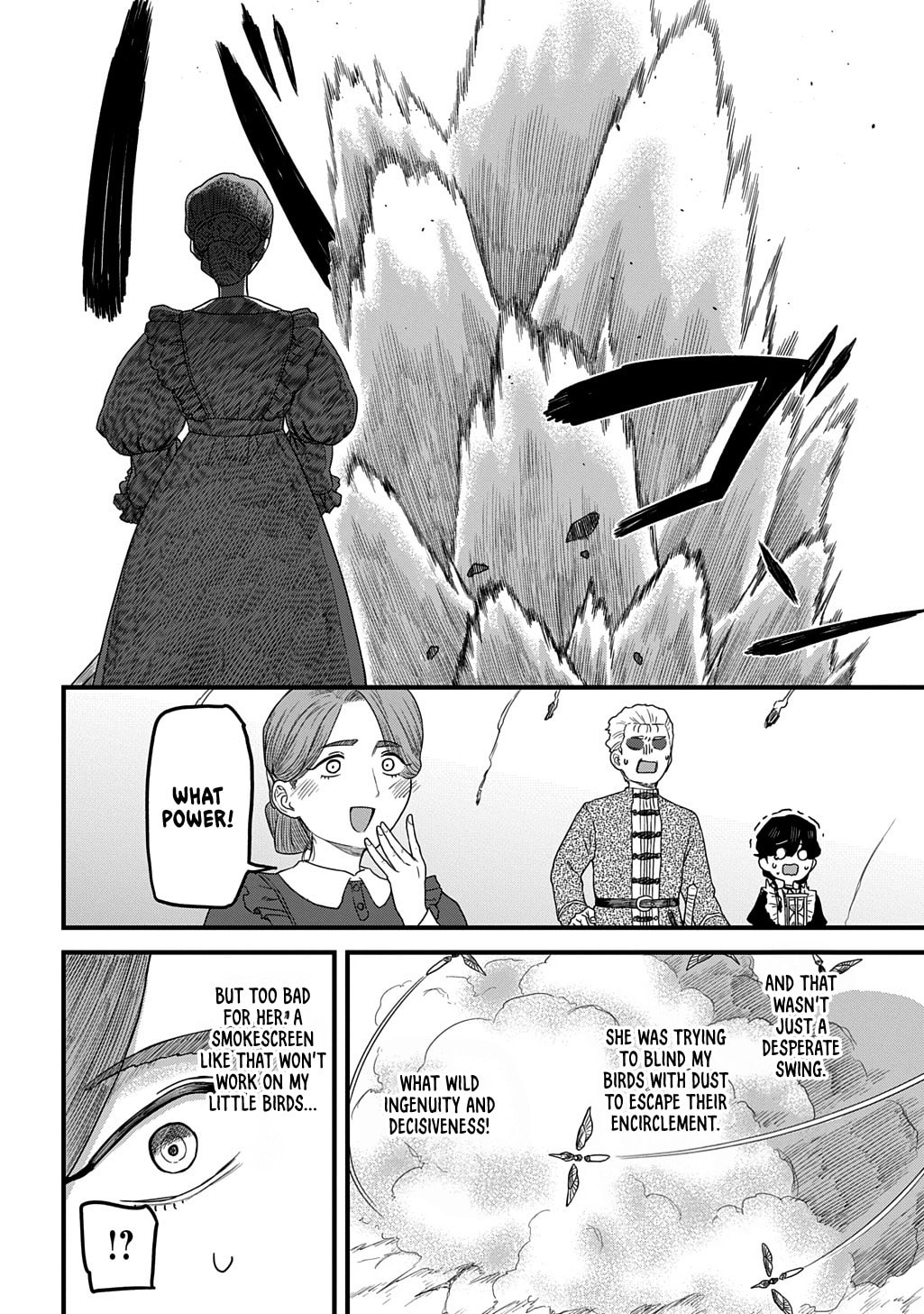Ryuubatsu no Fiera Chapter 2 page 30 - 