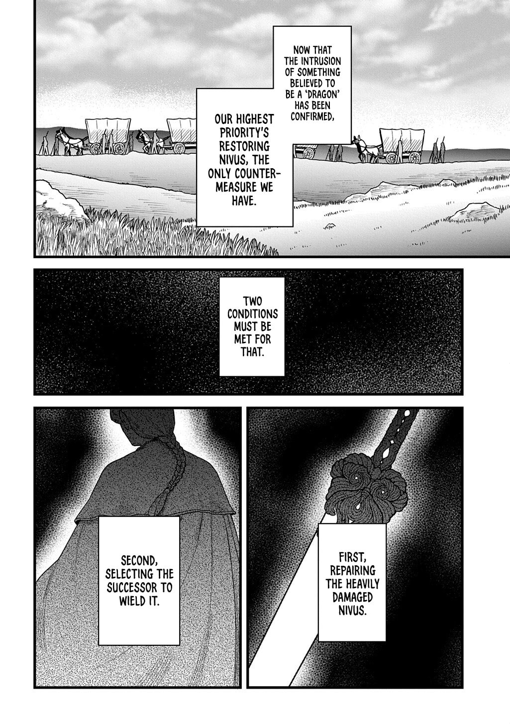 Ryuubatsu no Fiera Chapter 4 page 7 - 