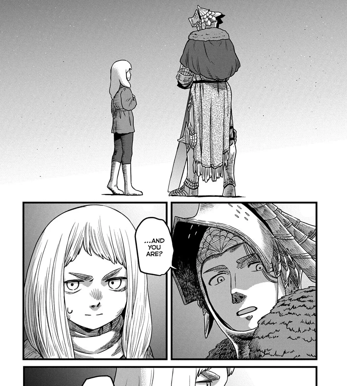 Ryuubatsu no Fiera Chapter 5 page 11 - 