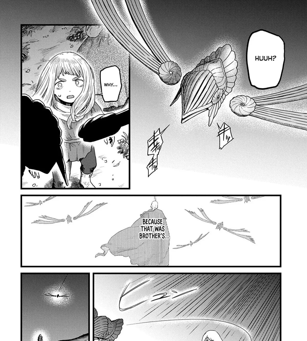 Ryuubatsu no Fiera Chapter 5 page 3 - 