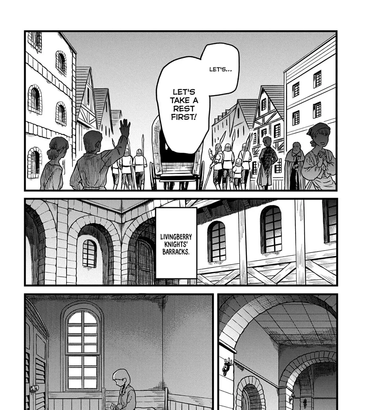 Ryuubatsu no Fiera Chapter 5 page 23 - 