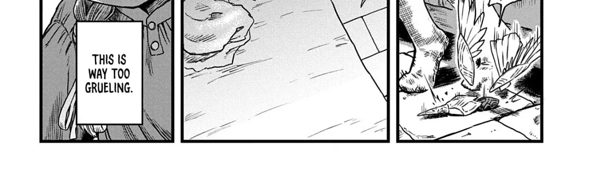 Ryuubatsu no Fiera Chapter 5 page 28 - 