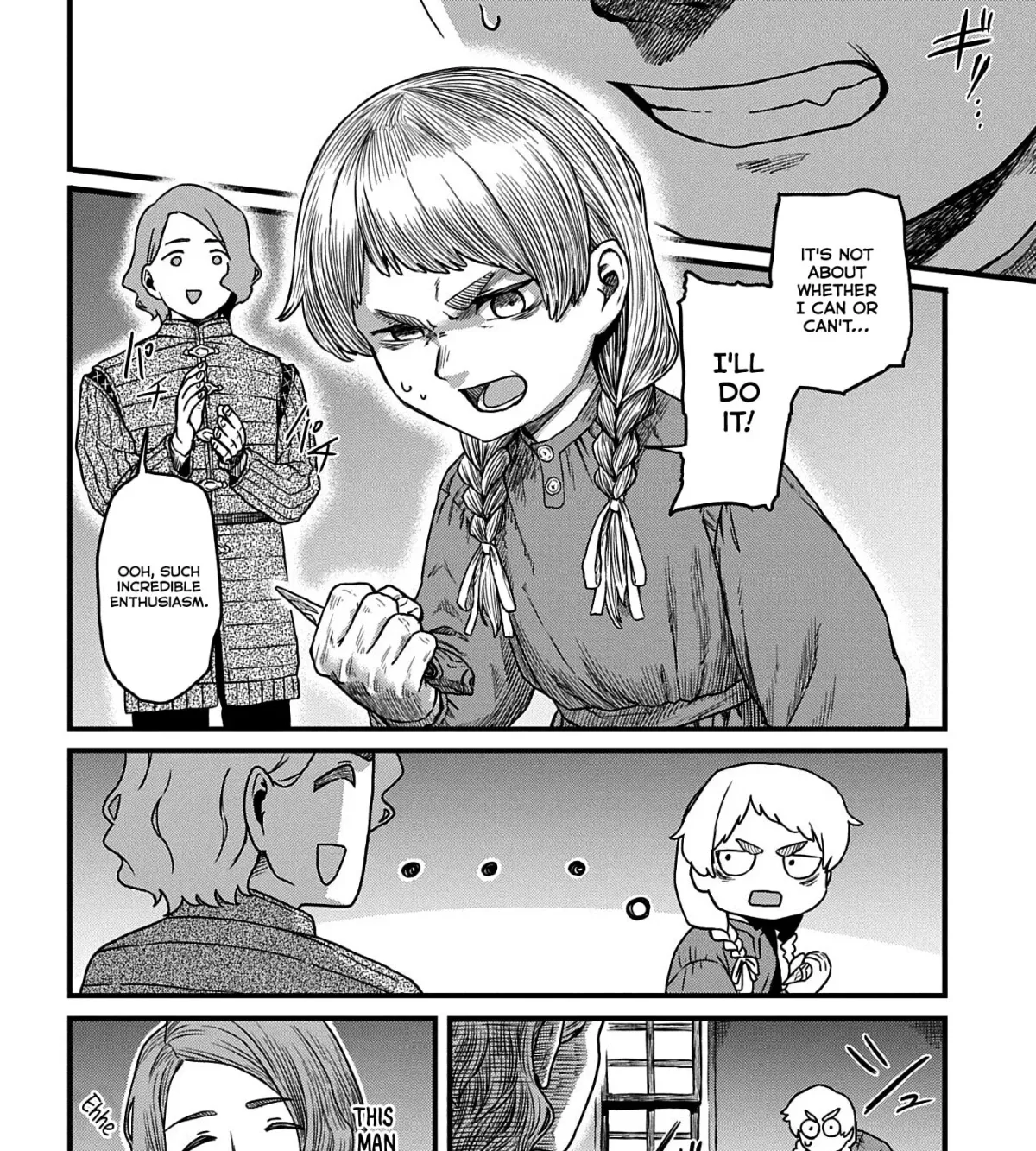 Ryuubatsu no Fiera Chapter 5 page 31 - 