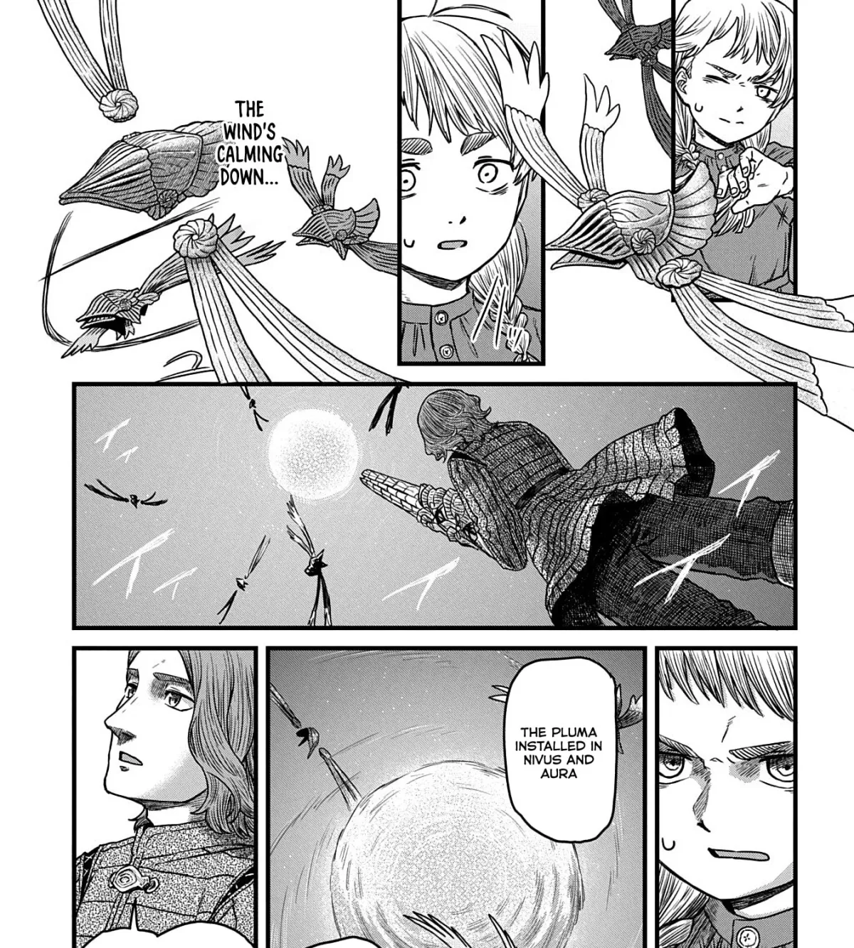 Ryuubatsu no Fiera Chapter 5 page 45 - 