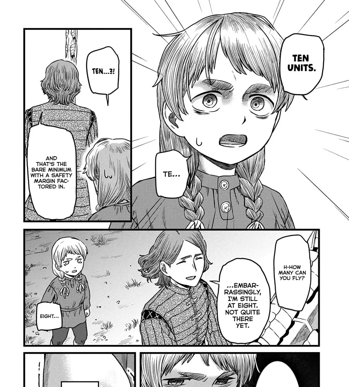 Ryuubatsu no Fiera Chapter 5 page 47 - 