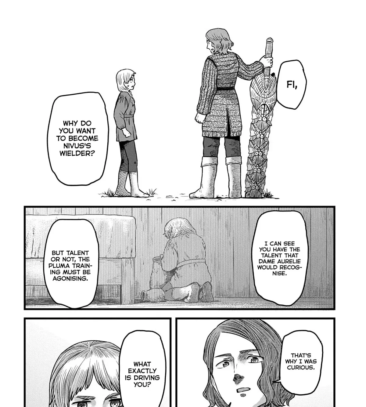 Ryuubatsu no Fiera Chapter 5 page 51 - 