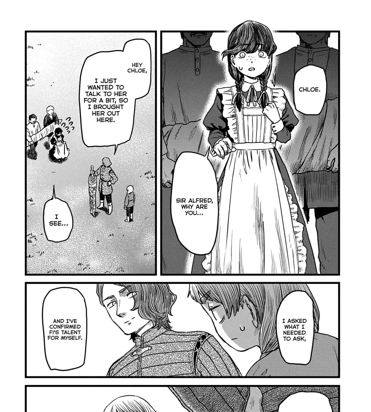 Ryuubatsu no Fiera Chapter 5 page 55 - 