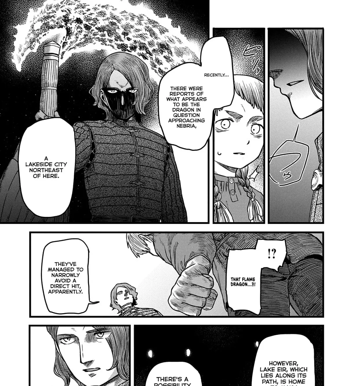 Ryuubatsu no Fiera Chapter 5 page 57 - 