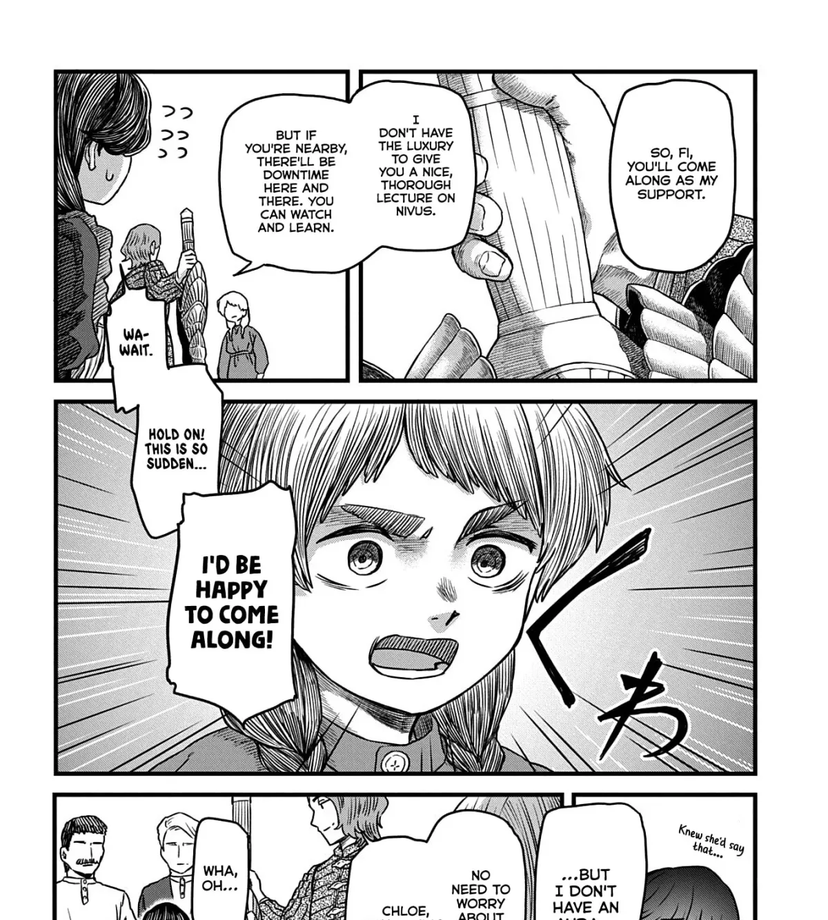 Ryuubatsu no Fiera Chapter 5 page 59 - 