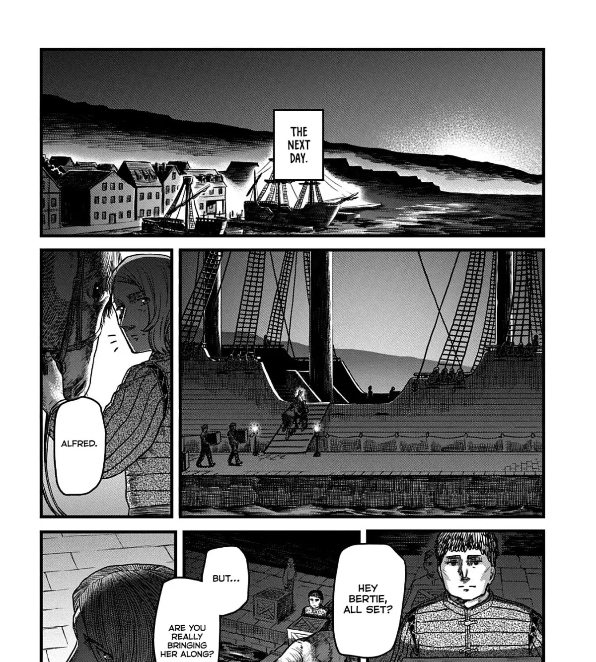 Ryuubatsu no Fiera Chapter 5 page 63 - 