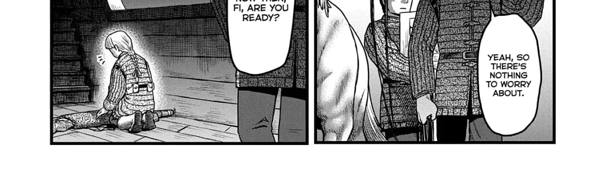 Ryuubatsu no Fiera Chapter 5 page 66 - 