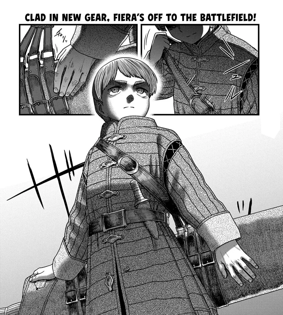 Ryuubatsu no Fiera Chapter 5 page 67 - 