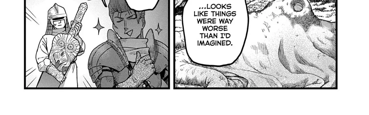 Ryuubatsu no Fiera Chapter 5 page 8 - 