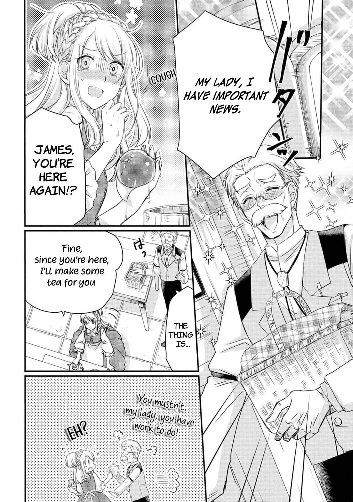 Ryuuheika no Okisaki wa Okotowari Shitai! Chapter 1 page 13 - 