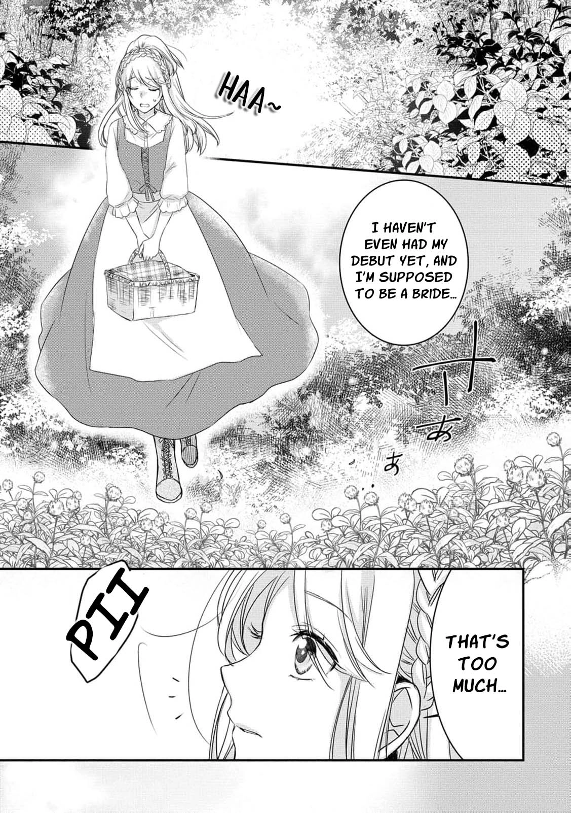 Ryuuheika no Okisaki wa Okotowari Shitai! Chapter 1 page 18 - 