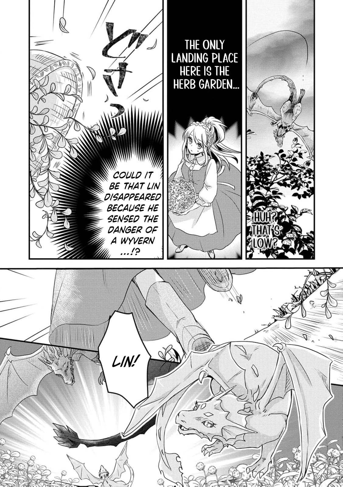 Ryuuheika no Okisaki wa Okotowari Shitai! Chapter 1 page 22 - 