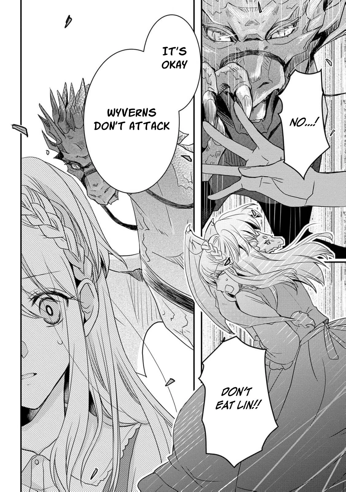 Ryuuheika no Okisaki wa Okotowari Shitai! Chapter 1 page 23 - 