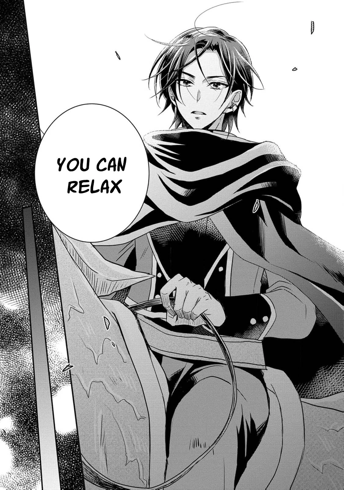 Ryuuheika no Okisaki wa Okotowari Shitai! Chapter 1 page 24 - 